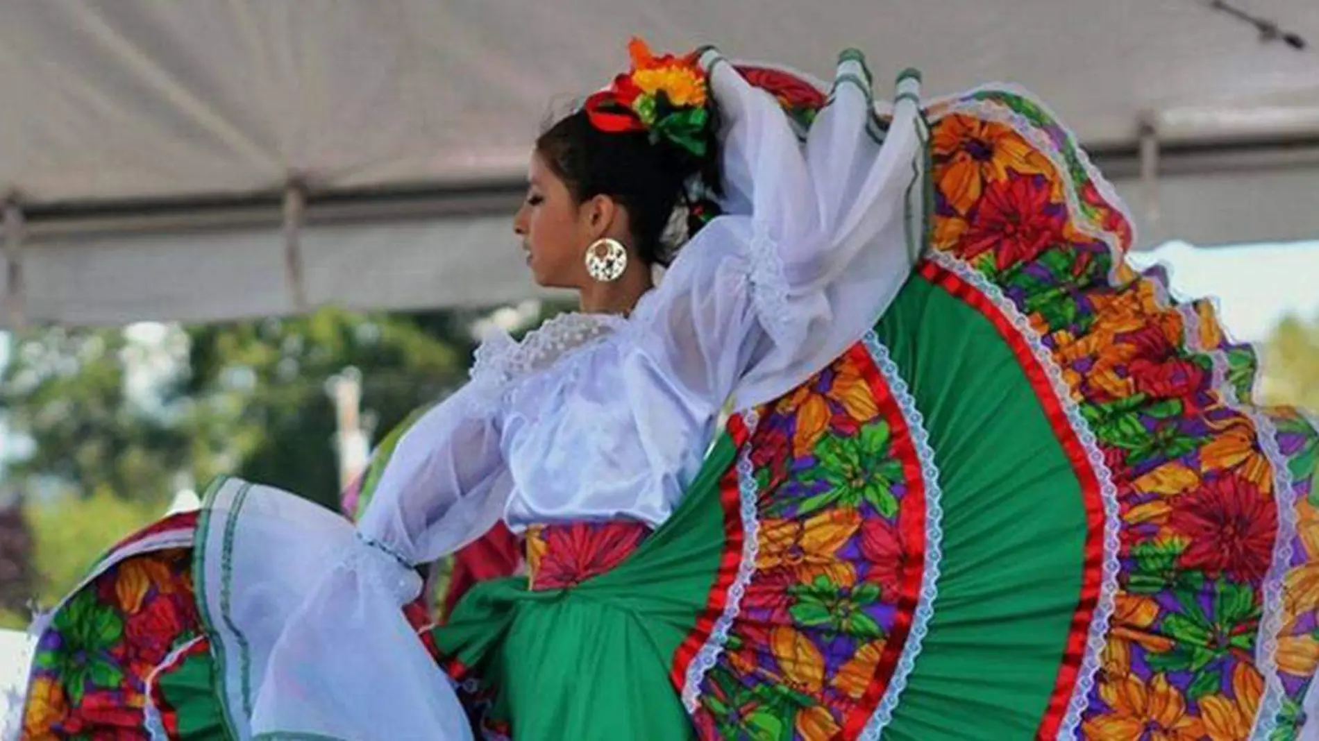 Programa gobierno de Puebla Caravanas Interculturales en Tlahuapan